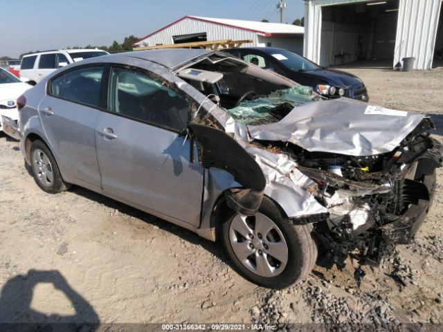 KIA FORTE 2018 3kpfk4a74je232181