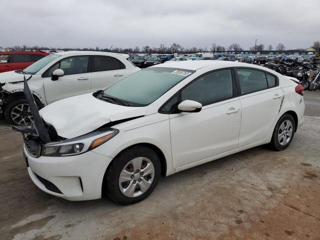 KIA FORTE LX 2018 3kpfk4a74je235436