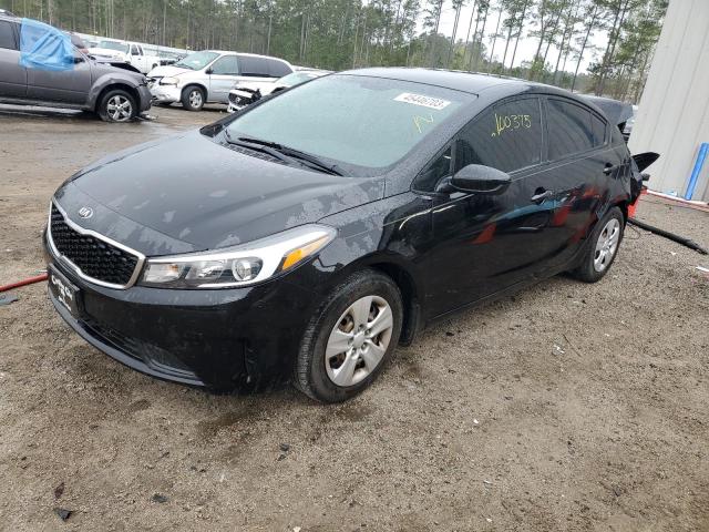 KIA FORTE LX 2018 3kpfk4a74je235551