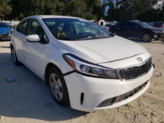 KIA FORTE LX 2018 3kpfk4a74je235582