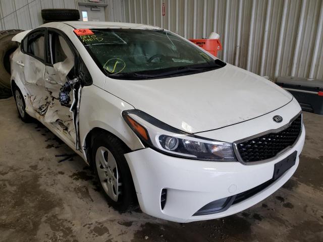 KIA FORTE LX 2018 3kpfk4a74je235727