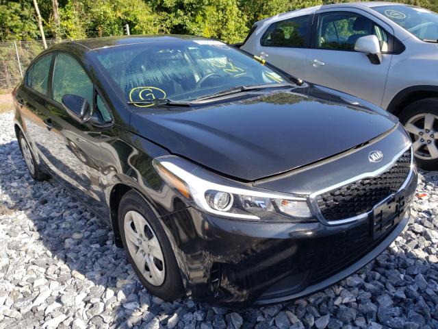 KIA FORTE LX 2018 3kpfk4a74je236778