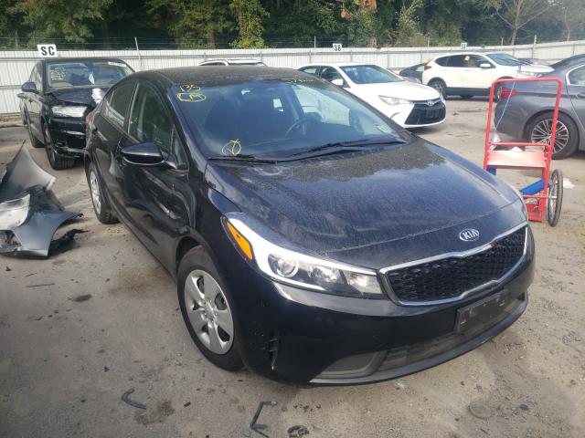 KIA FORTE LX 2018 3kpfk4a74je237414