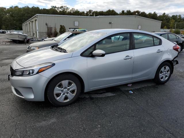 KIA FORTE 2018 3kpfk4a74je238420