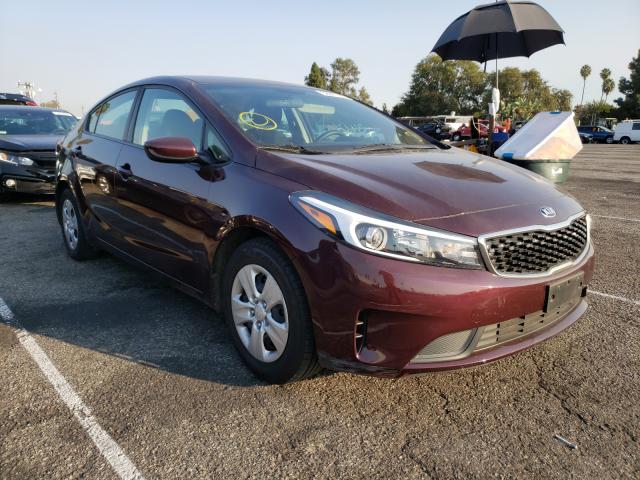 KIA FORTE LX 2018 3kpfk4a74je238966