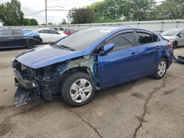 KIA FORTE 2018 3kpfk4a74je242886