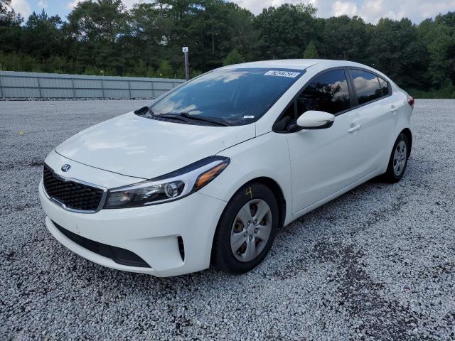 KIA FORTE LX 2018 3kpfk4a74je243701