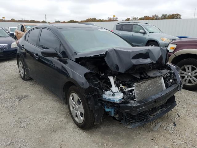 KIA FORTE LX 2018 3kpfk4a74je243925