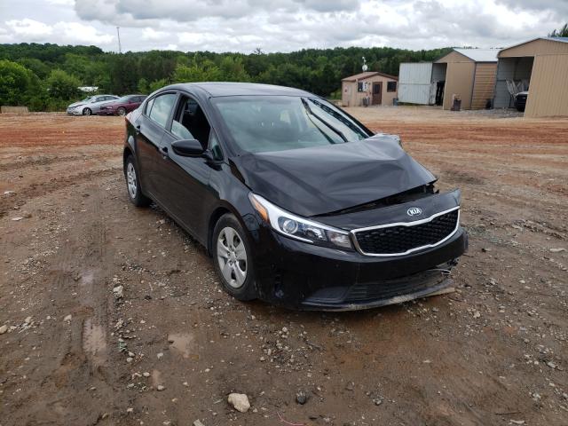 KIA FORTE LX 2018 3kpfk4a74je245044