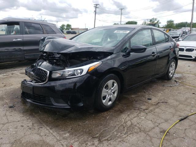 KIA FORTE 2018 3kpfk4a74je246050