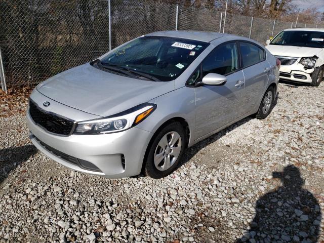 KIA FORTE LX 2018 3kpfk4a74je247179