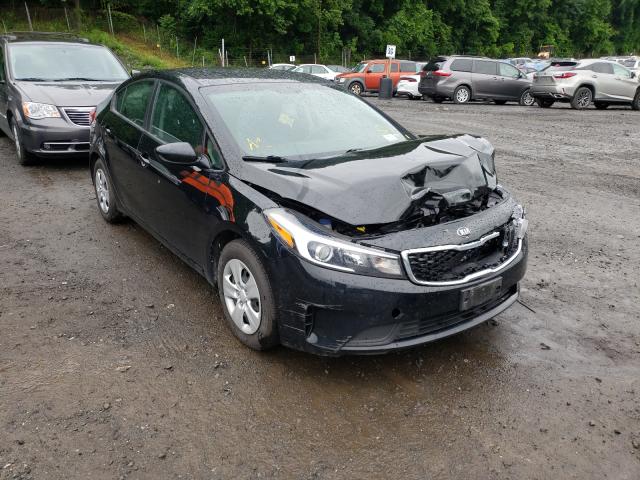 KIA FORTE LX 2018 3kpfk4a74je248428