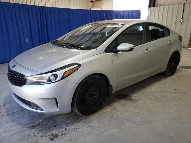 KIA FORTE 2018 3kpfk4a74je254326