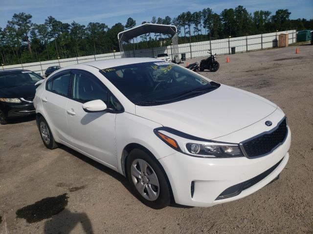 KIA FORTE LX 2018 3kpfk4a74je254617