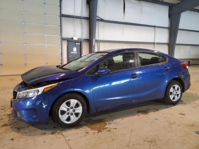 KIA FORTE LX 2018 3kpfk4a74je255119