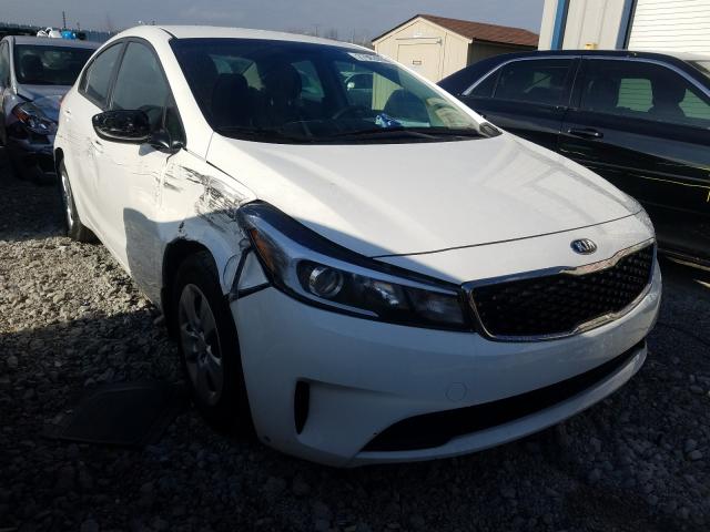 KIA FORTE LX 2018 3kpfk4a74je256920