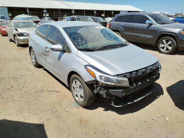 KIA FORTE LX 2018 3kpfk4a74je257470