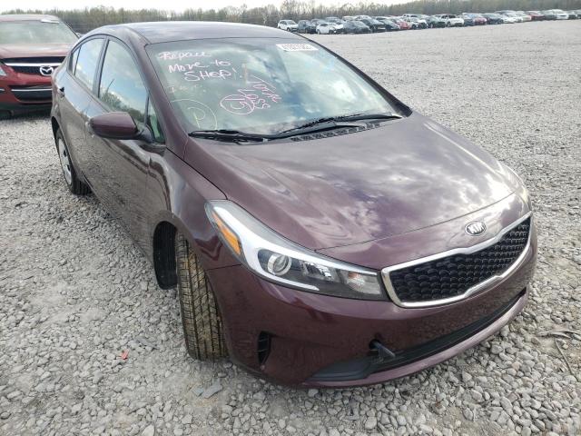 KIA FORTE LX 2018 3kpfk4a74je257999