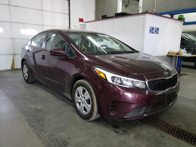 KIA FORTE LX 2018 3kpfk4a74je258294