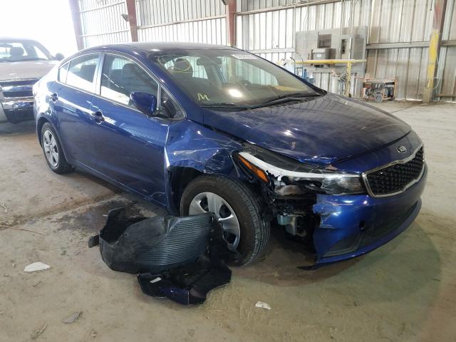 KIA FORTE LX 2018 3kpfk4a74je258683