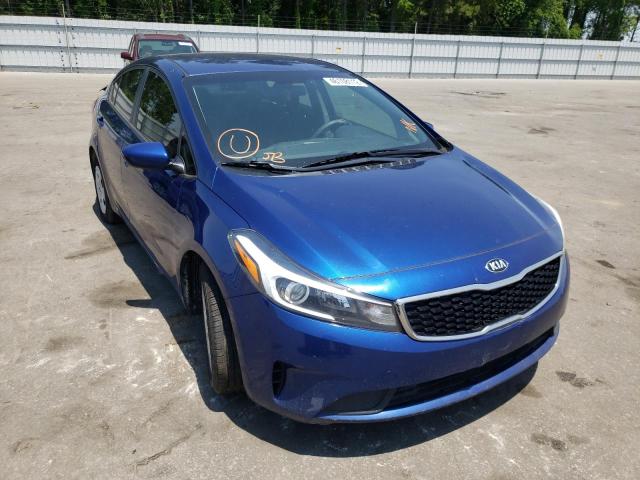 KIA FORTE LX 2018 3kpfk4a74je261065