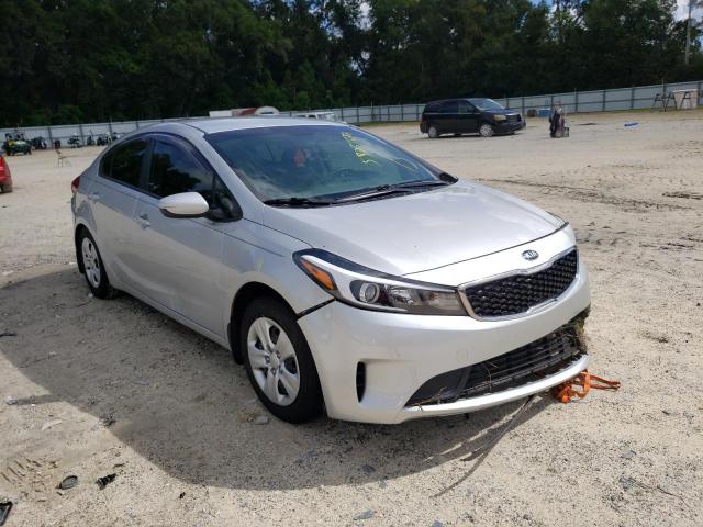 KIA FORTE LX 2018 3kpfk4a74je262927