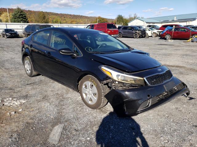 KIA FORTE LX 2018 3kpfk4a74je263771