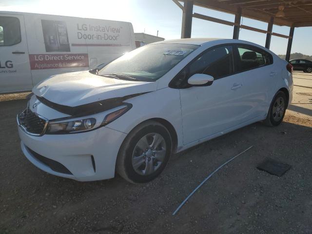 KIA FORTE 2018 3kpfk4a74je266430