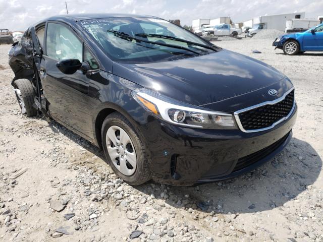 KIA FORTE LX 2018 3kpfk4a74je270204