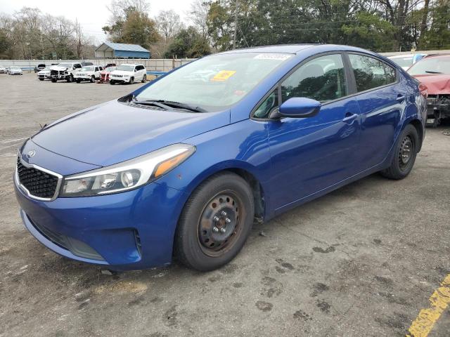 KIA FORTE 2018 3kpfk4a74je271174