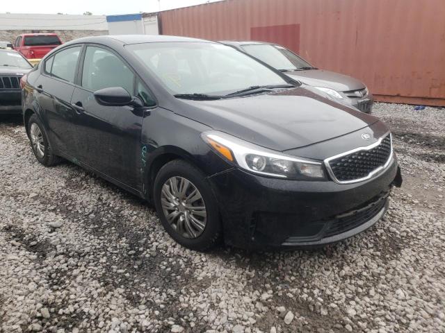 KIA FORTE LX 2018 3kpfk4a74je273135