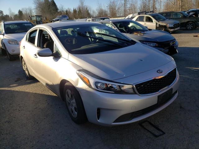 KIA FORTE LX 2018 3kpfk4a74je273247