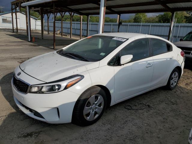 KIA FORTE 2018 3kpfk4a74je276486