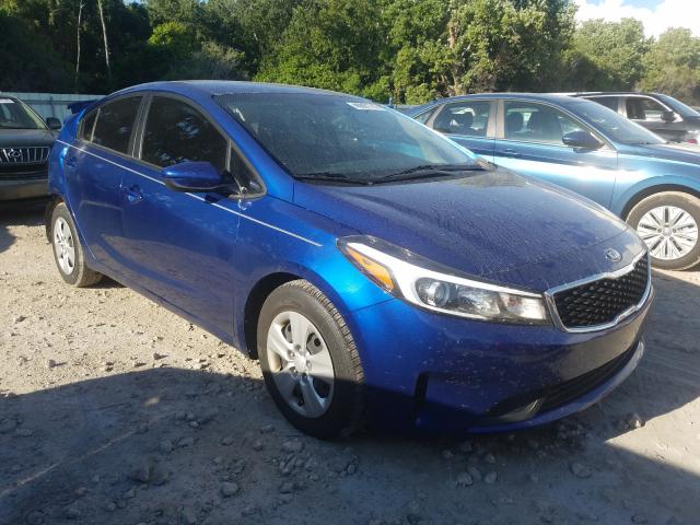 KIA FORTE LX 2018 3kpfk4a74je279792