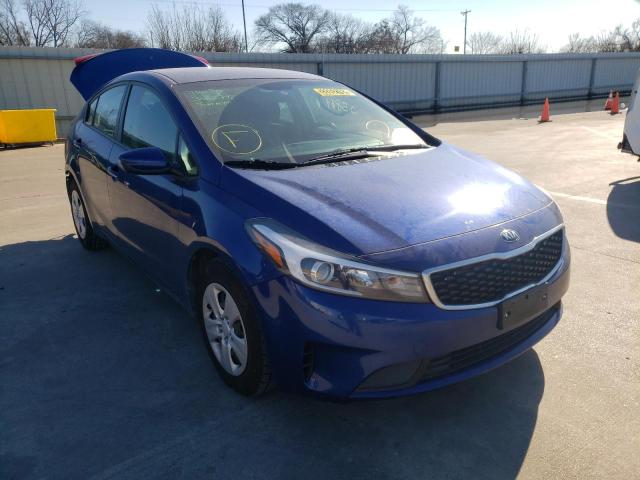 KIA FORTE LX 2018 3kpfk4a74je280294