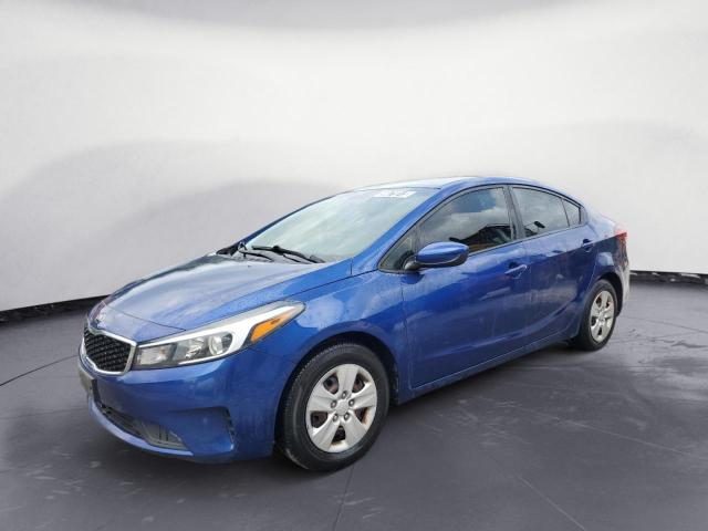 KIA FORTE LX 2018 3kpfk4a74je281350