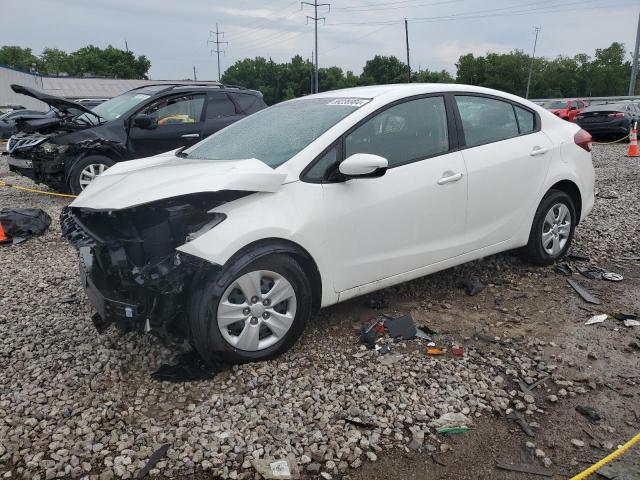 KIA FORTE 2018 3kpfk4a74je283244