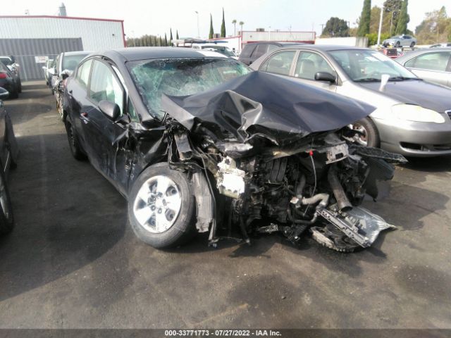 KIA FORTE 2017 3kpfk4a75he013286