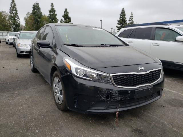 KIA FORTE LX 2017 3kpfk4a75he013546