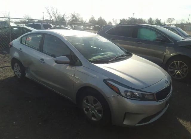 KIA FORTE 2017 3kpfk4a75he014213