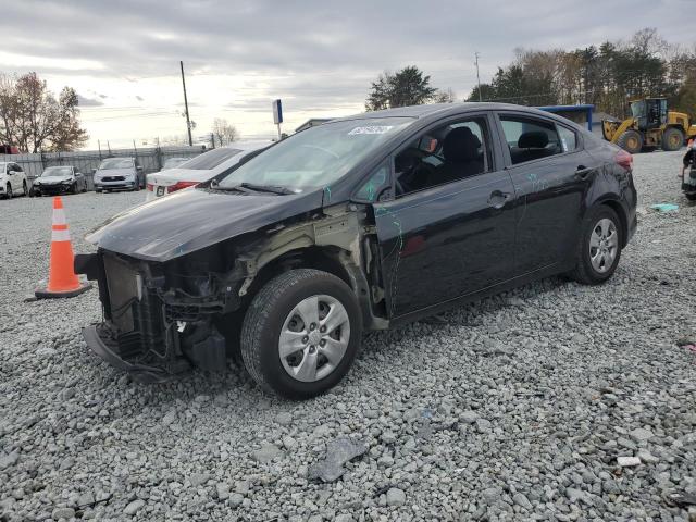 KIA FORTE LX 2017 3kpfk4a75he015684