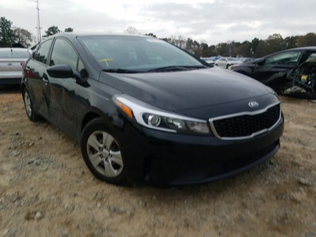 KIA FORTE 2017 3kpfk4a75he016642