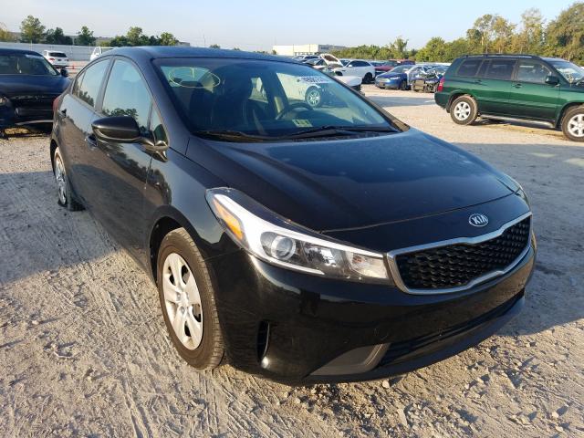 KIA FORTE LX 2017 3kpfk4a75he016933