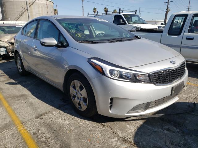 KIA FORTE LX 2017 3kpfk4a75he017547