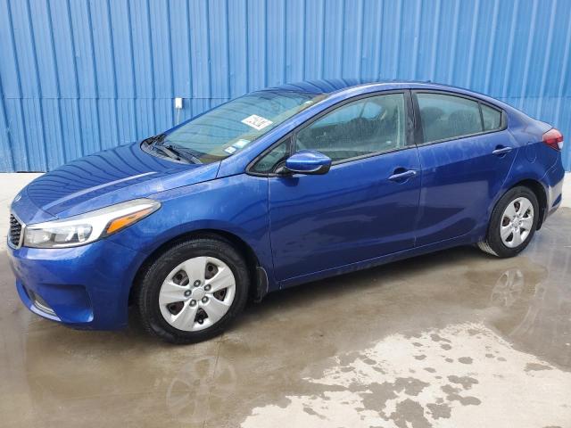 KIA FORTE LX 2017 3kpfk4a75he018522