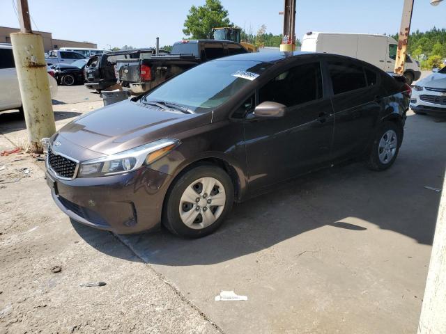 KIA FORTE LX 2017 3kpfk4a75he020299