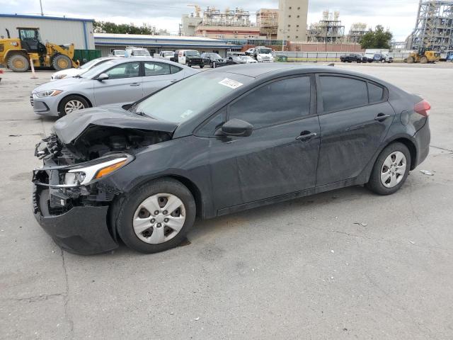 KIA FORTE LX 2017 3kpfk4a75he024188