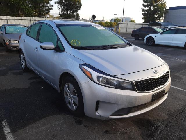 KIA FORTE LX 2017 3kpfk4a75he028774