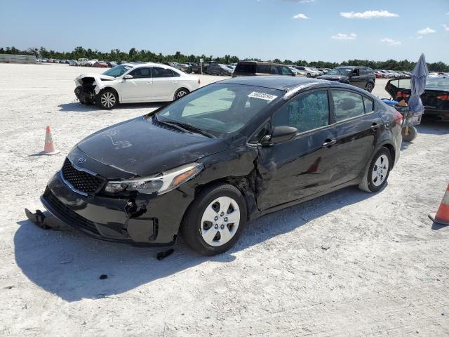 KIA FORTE 2017 3kpfk4a75he029679