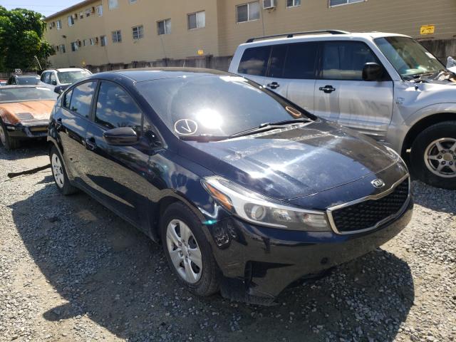 KIA FORTE LX 2017 3kpfk4a75he029682